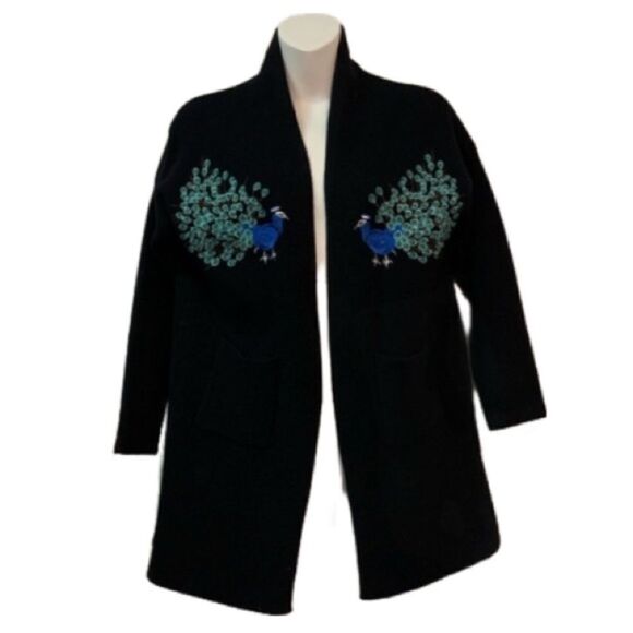Yumi  Knitwear Cardigan - Picture 1 of 3